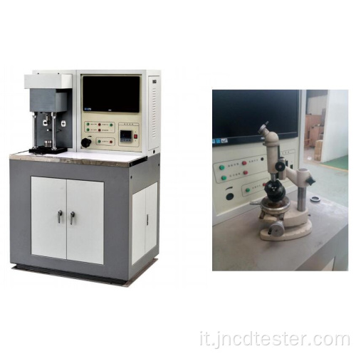 MRS-10D Friction Testing Machine